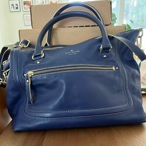 Kate Spade Smooth Leather Large Purse